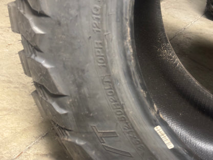 LANDSPIDER WILDTRAXX M/T  BSW LT  35 12.5 20 121Q LRE 10 PLY MUD TERRAIN TIRE EMT018