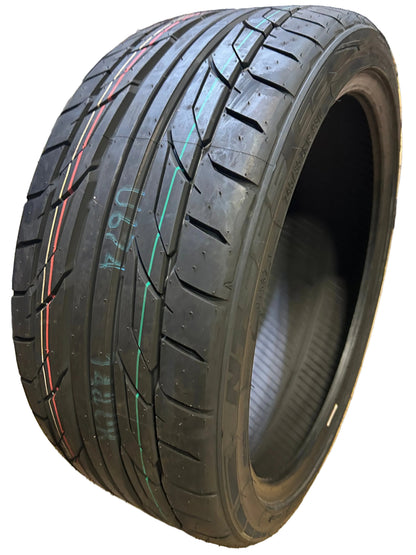 NITTO NT555 G2 BSW P 245 35 19 93W XL UHP TIRE 211790