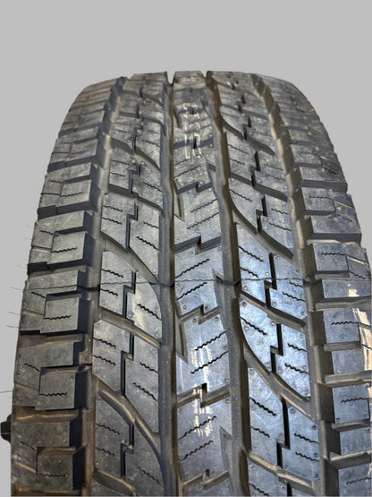 YOKOHAMA GEOLANDAR AT GO15 RWL BSW LT 285 75 16 126/123R LRE 10 PLY ALL TERRAIN  TIRE 110101635