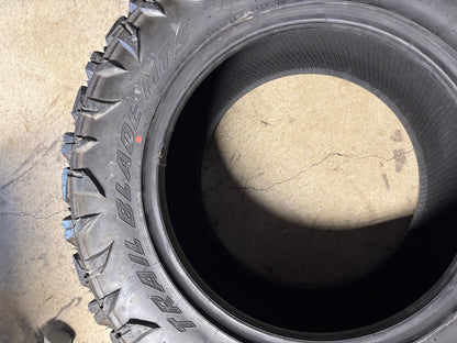 ATTURO TRAIL BLADE MTS BSW LT 33 12.5 18 112Q 12PLY MUD TERRAIN TIRE 11003