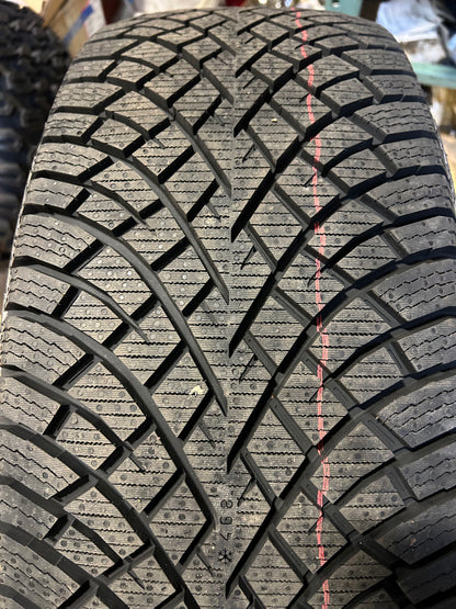 4 NOKIAN HAKKAPELIITTA R5 SUV BSW P 255 55 20 110R XL WINTER TIRE T432250