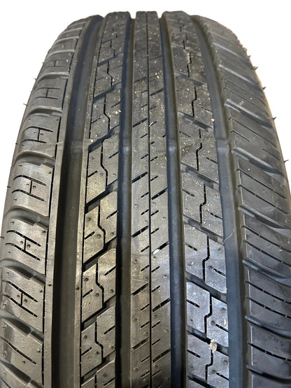 2 NOS DUNLOP GRANDTREK ST30 BSW P 225 65 17 102H ALL SEASON TIRE 290126789