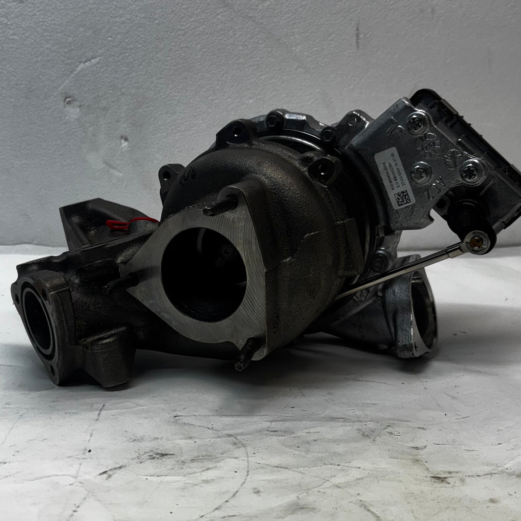 GENUINE GARRETT TURBOCHARGER DODGE RAM 1500 3.0 ECODIESEL 855634-0004