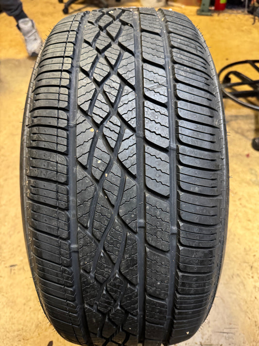 FIRESTONE FIREHAWK AS V2 BSW P 245 50 18 100W UHP ALL SEASON TIRE 013408