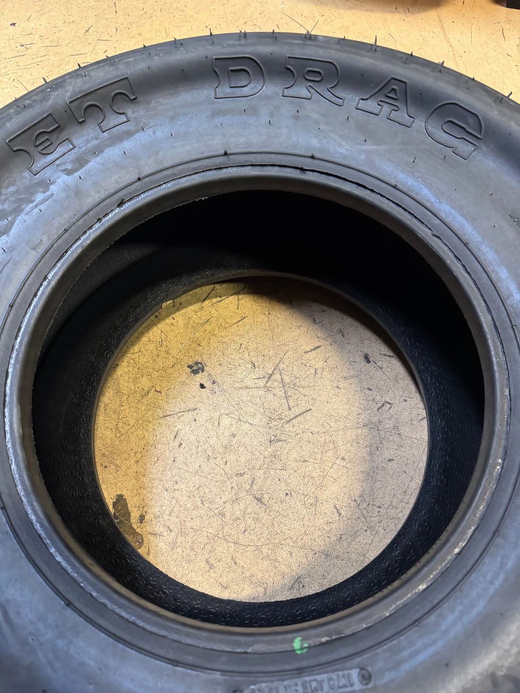 MICKEY THOMPSON ET DRAG BSW  28 10.5 15S DRAG SLICK TIRE 255255