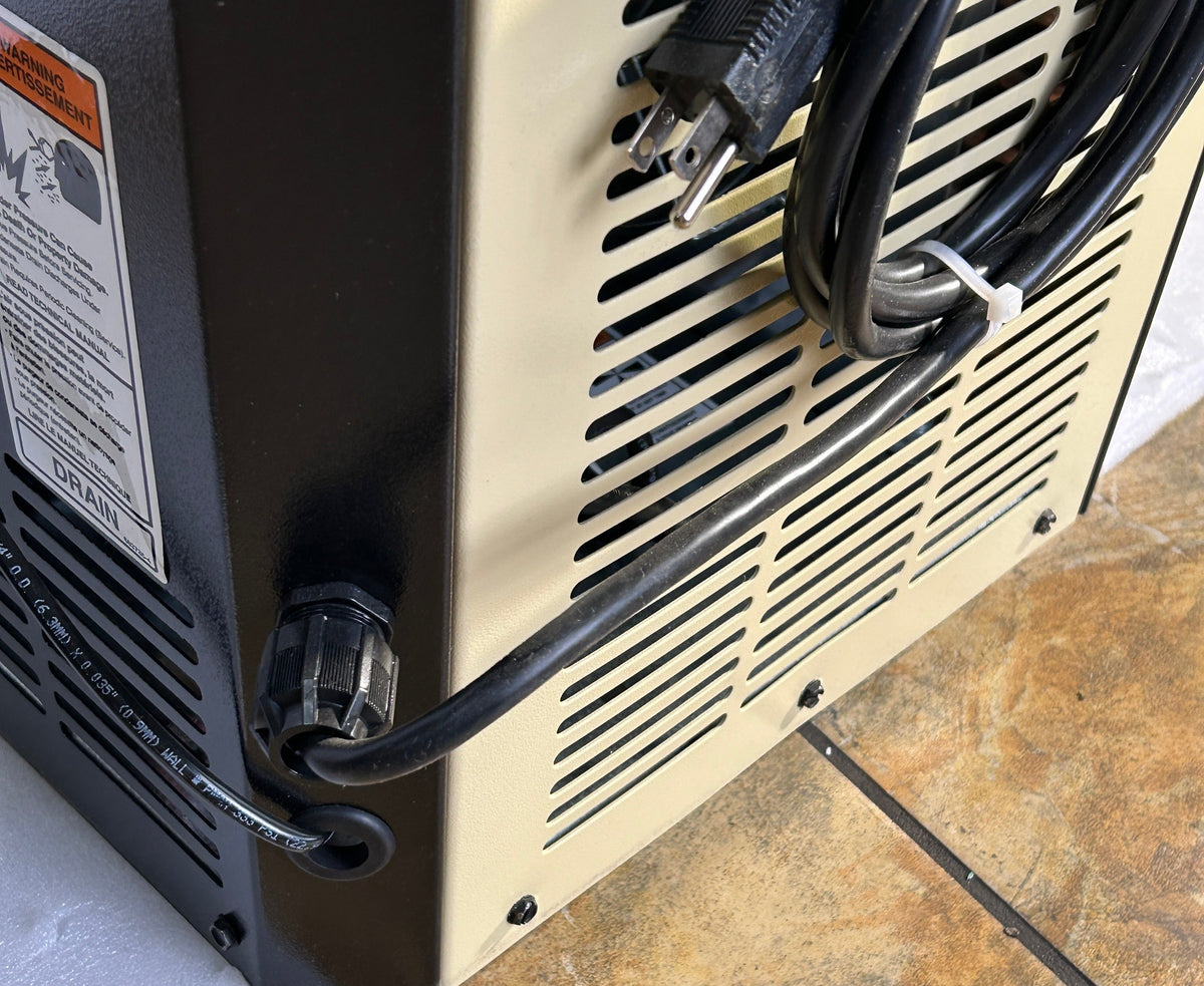 INGERSOLL RAND DA170INA100 REFRIGERATED AIR DRYER 47714005001