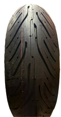 MICHELIN PILOT ROAD 4GT 190 55 17 75W REAR MOTORCYCLE TIRE 77829