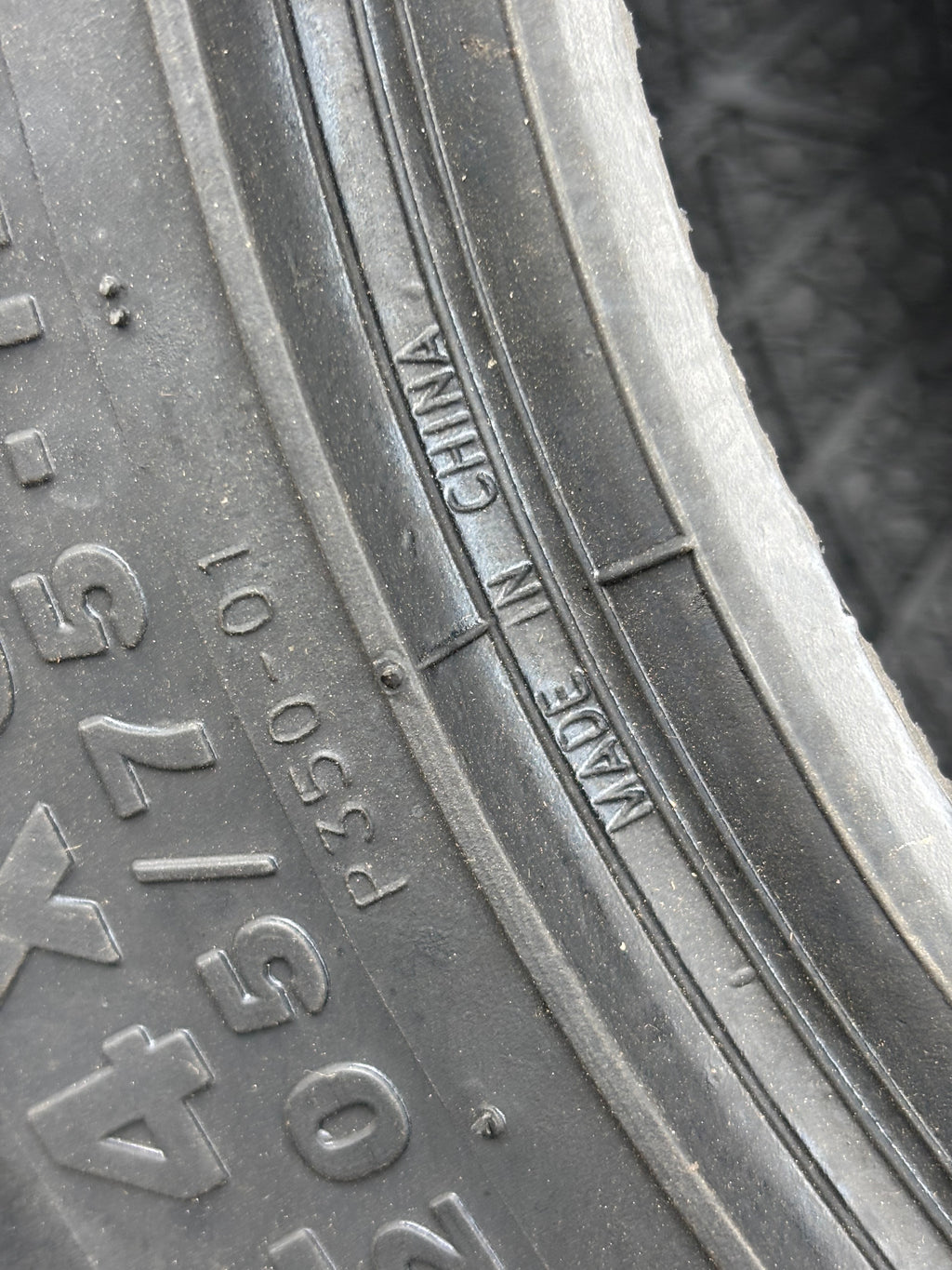WANDA P350 BSW LT 24 8 12 40F 6PLY ATV/UTV TIRE 10336