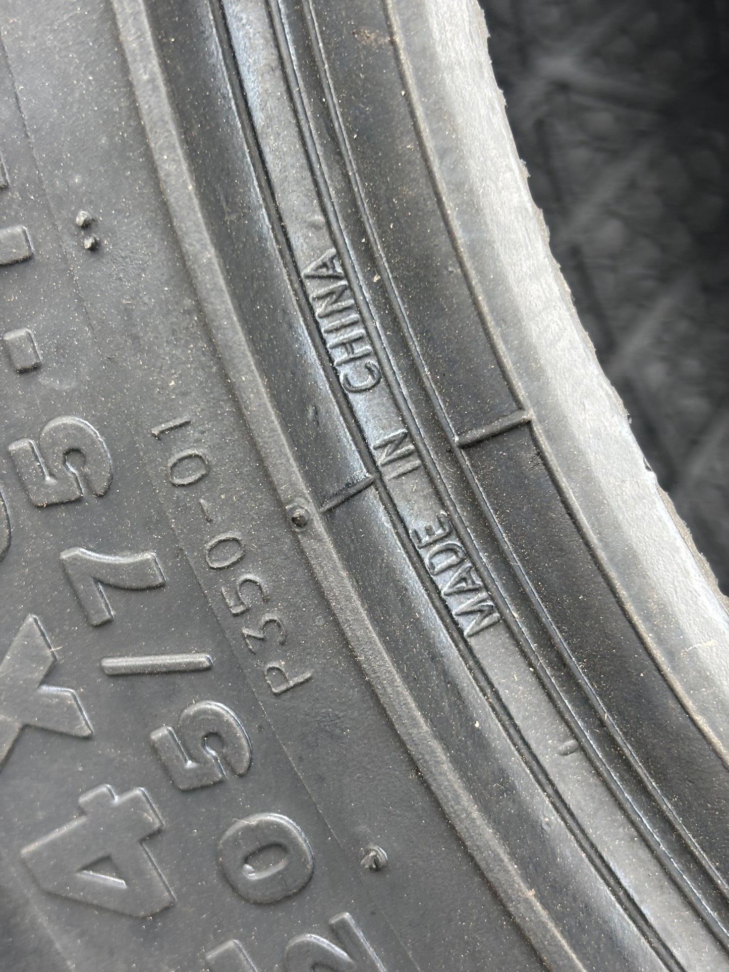 WANDA P350 BSW LT 24 8 12 40F 6PLY ATV/UTV TIRE 10336