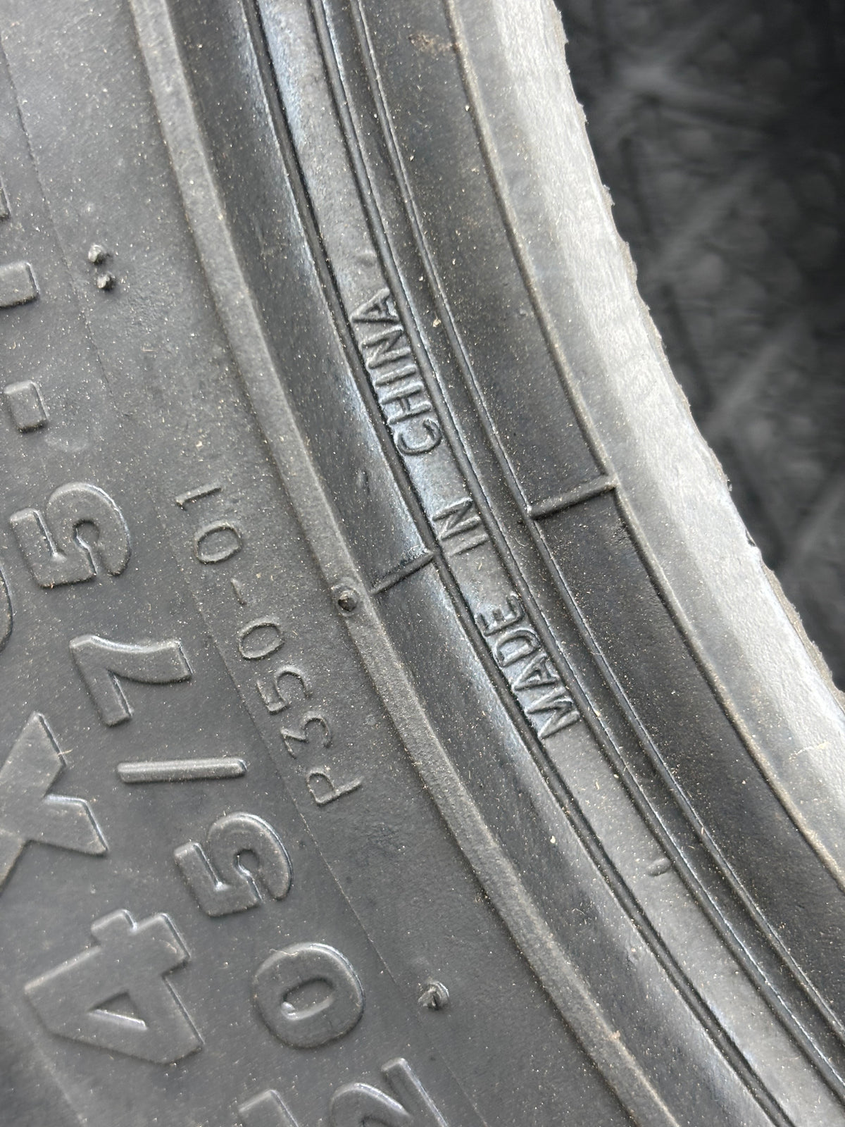 WANDA P350 BSW LT 24 8 12 40F 6PLY ATV/UTV TIRE 10336