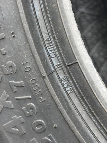 WANDA P350 BSW LT 24 8 12 40F 6PLY ATV/UTV TIRE 10336