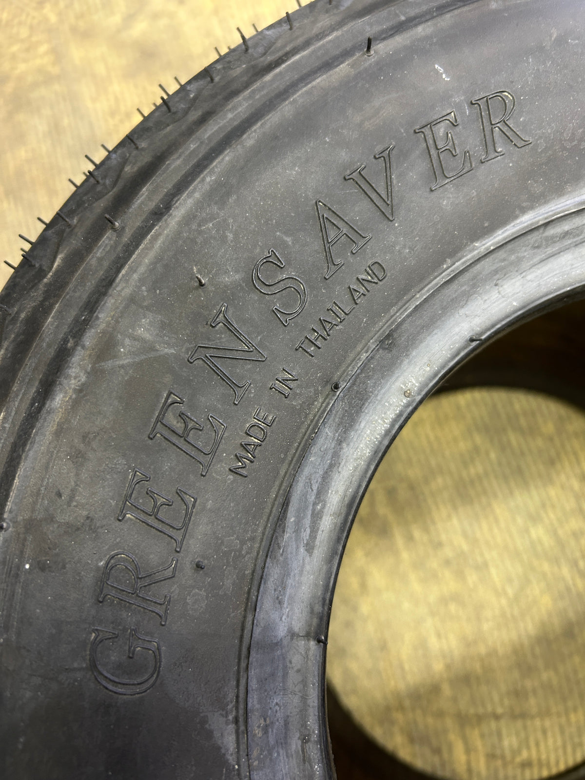 GREEN SAVER G7001 BSW  18 8.5 8 4PLY GOLF TIRE G8852Y