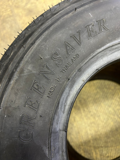 GREEN SAVER G7001 BSW  18 8.5 8 4PLY GOLF TIRE G8852Y