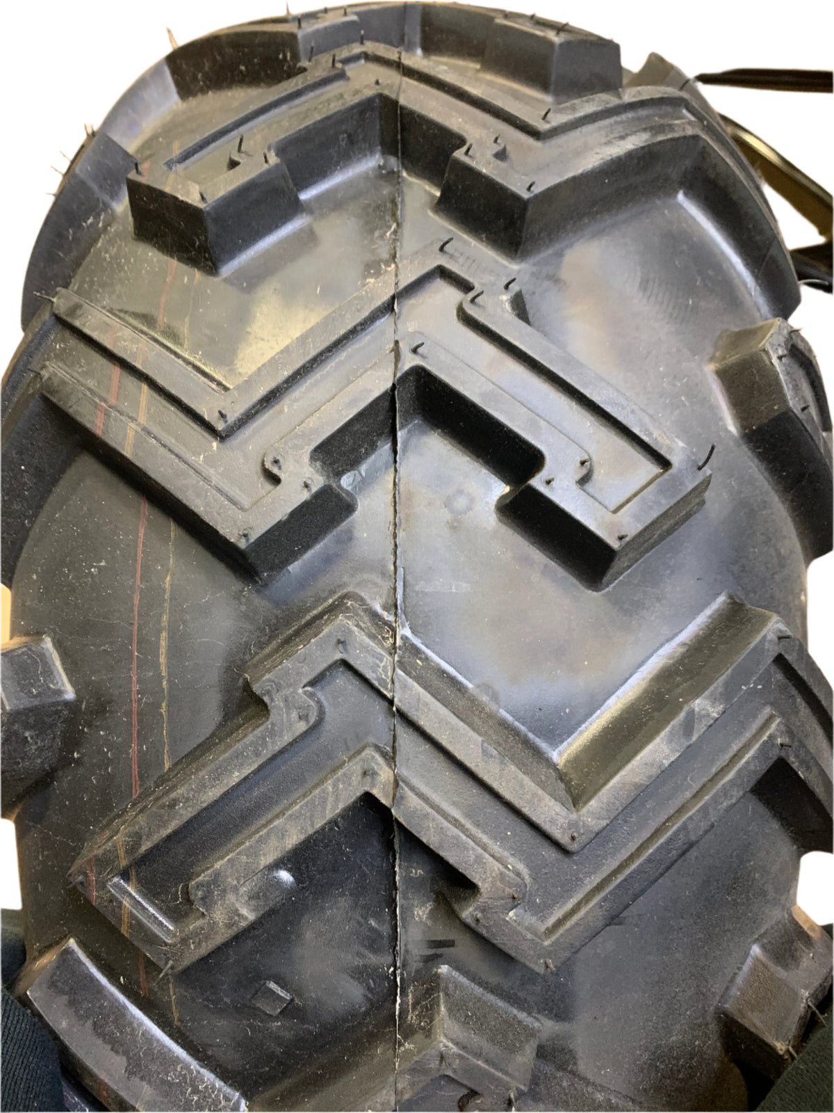 HI-RUN A/T MASTER BSW AT 25 10 12 2PLY ATV/UTV TIRE WD1064