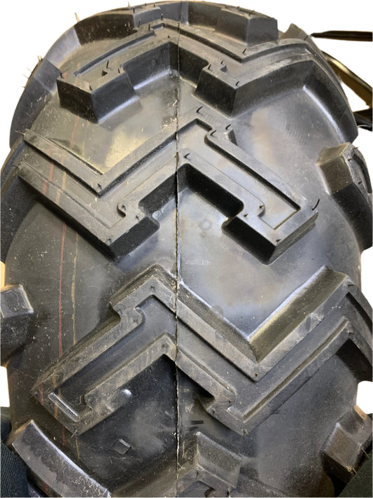 HI-RUN A/T MASTER BSW AT 25 10 12 2PLY ATV/UTV TIRE WD1064