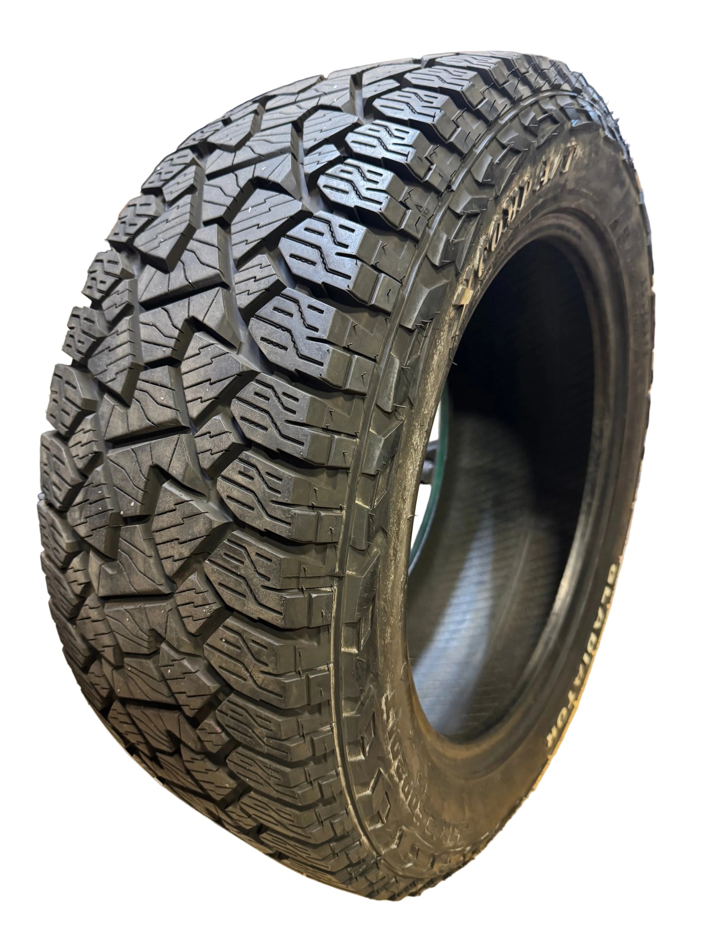 NOS DTO GLADIATOR X COMP A/T RWL LT 33 12.5 20 114Q 10PLY ALL TERRAIN TIRE 1932360533 (Copy)