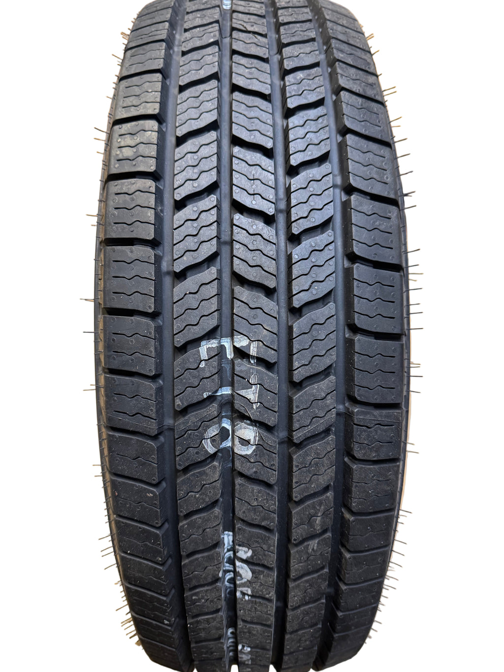 2 FIRESTONE TRANSFORCE CV2 P 225 75 16C 121/120R 10PLY VAN TIRE 013906