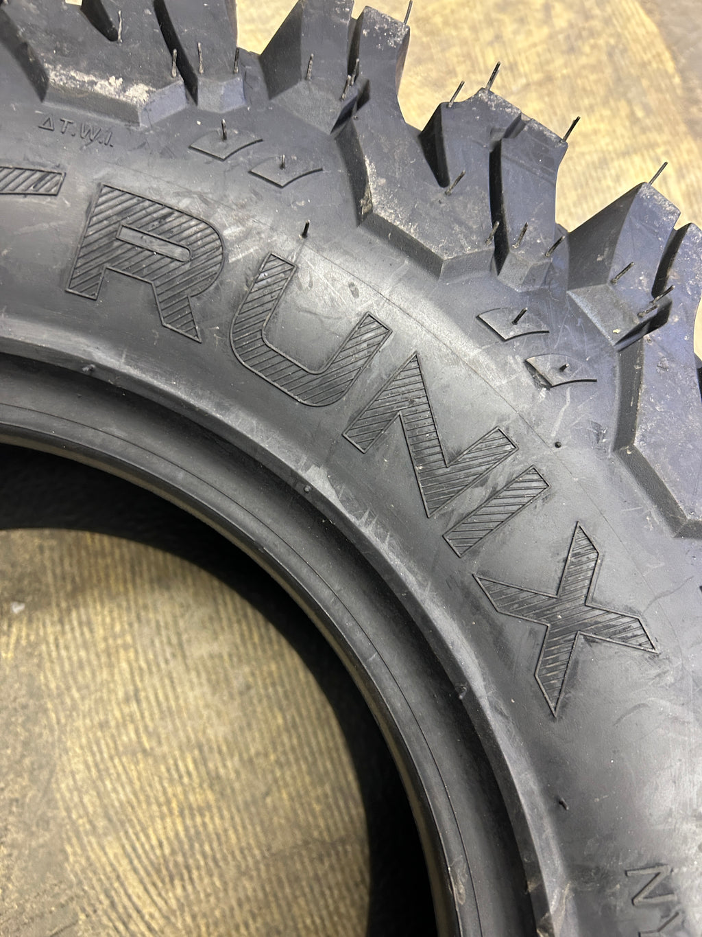 RUNIX TERRAVANCE BSW AT 26 9 12 65J 6PLY ATV/UTV TIRE NA1745018