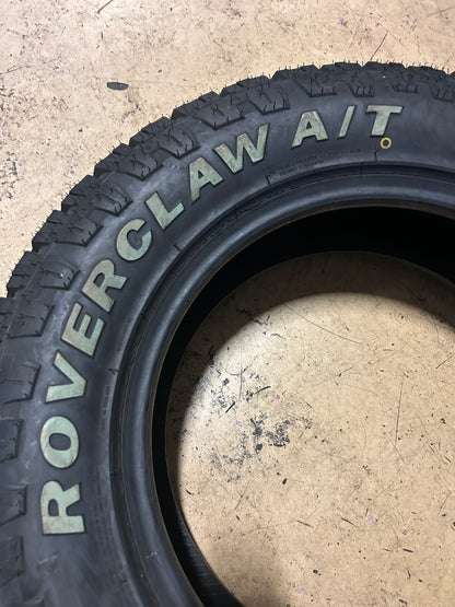 NOS ATLANDER ROVERCLAW A/T RWL P 245 65 17 107T ALL TERRAIN TIRE AT1009