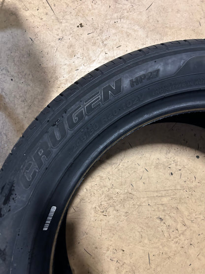 KUMHO CRUGEN HP27 BSW P 245 50 20 102V ALL SEASON TIRE 2346313