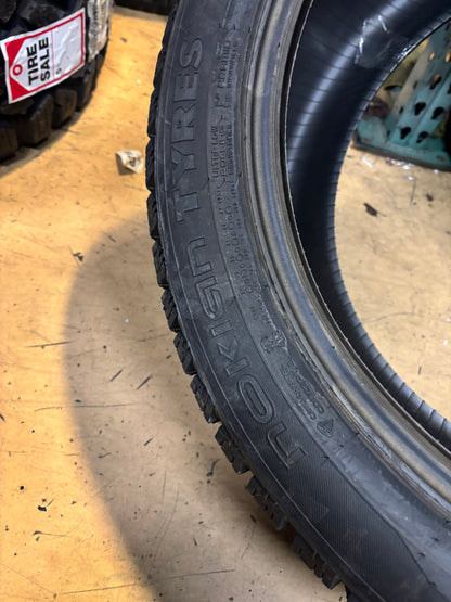 NEW OLD STOCK NOKIAN HAKKAPELIITTA R3 SUV BSW P 295 40 21 111T XL SNOW WINTER TIRE T430701