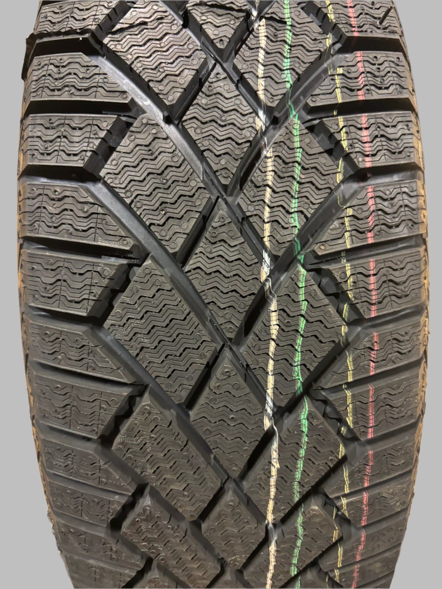 CONTINENTAL VIKINGCONTACT 7 P 175 65 15 88T SL SNOW WINTER TIRE 03453710000