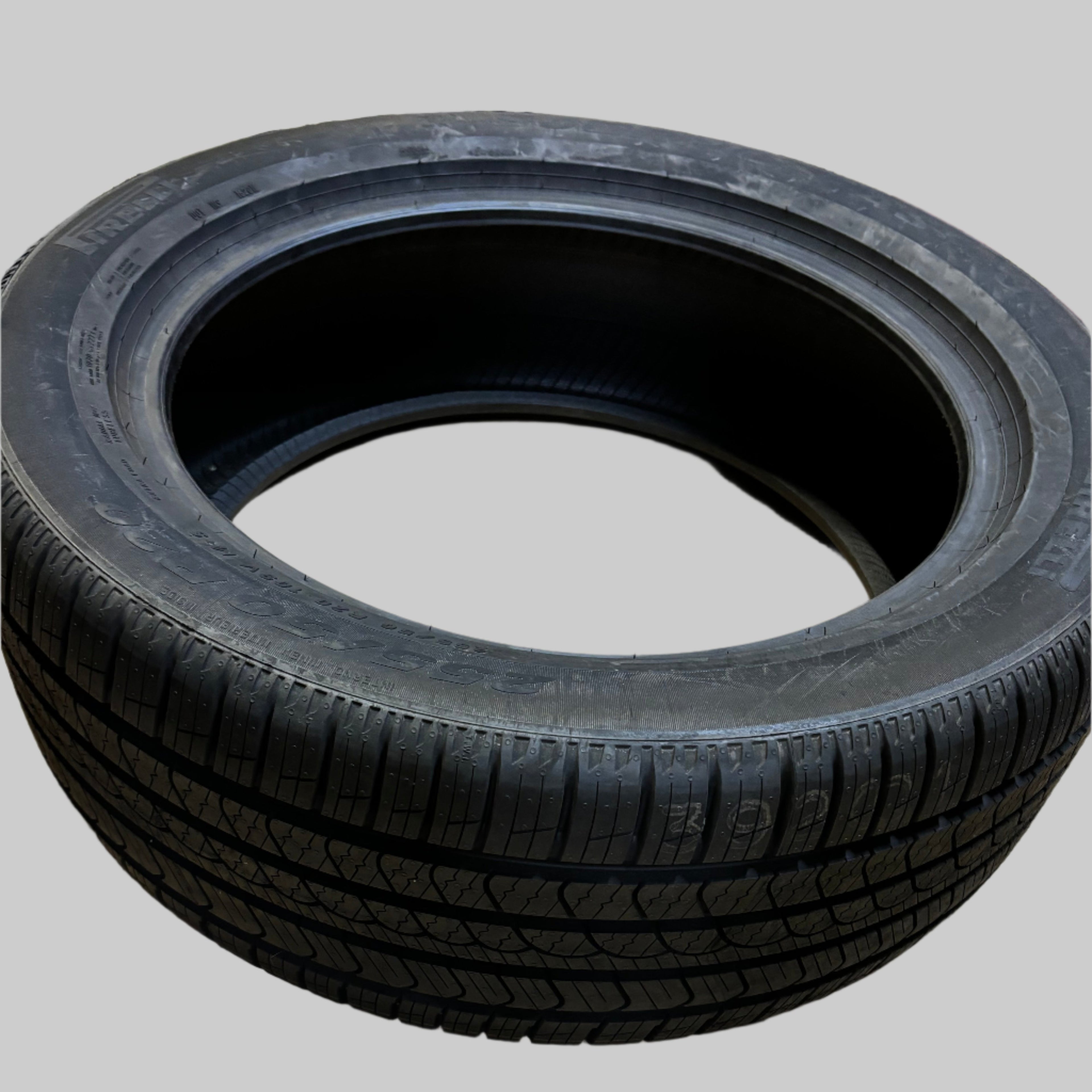 PIRELLI SCORPION AS PLUS 3 P 255 50 20 109V XL ALL SEASON TIRE 3920100