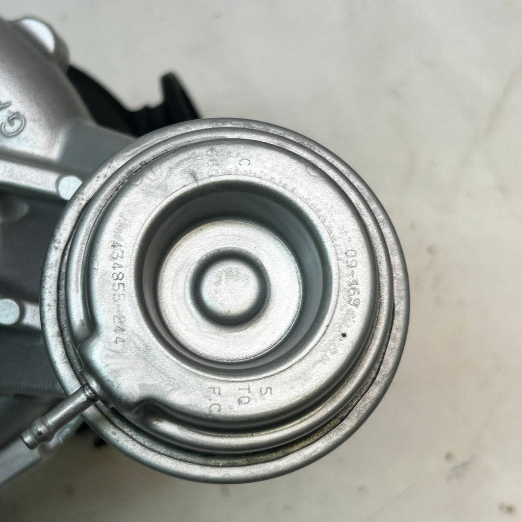 USED SPD GARRETT TURBOCHARGER FOR BMW M5 M6 4.4L 13-15 S63  MGT2260DSL