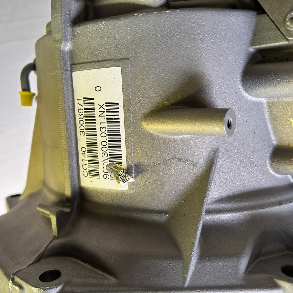 PORSCHE 911 CARRERA 17-19 GEARBOX TRANSMISSION  9G1300031NX
