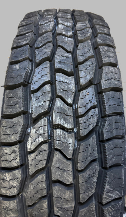 COOPER DISCOVERER AT3 BSW LT 225 75 16 115/112R LRE 10 PLY ALL TERRAIN TIRE 170005030