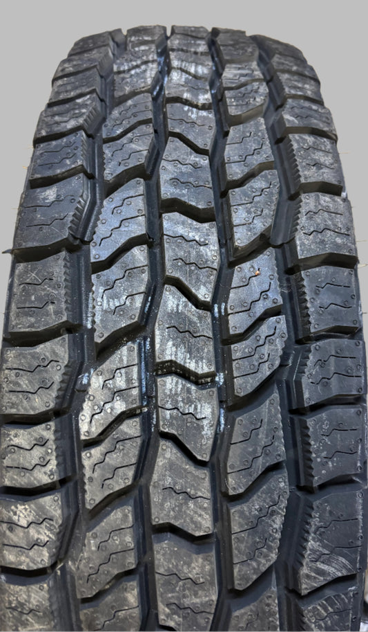COOPER DISCOVERER AT3 BSW LT 225 75 16 115/112R LRE 10 PLY ALL TERRAIN TIRE 170005030