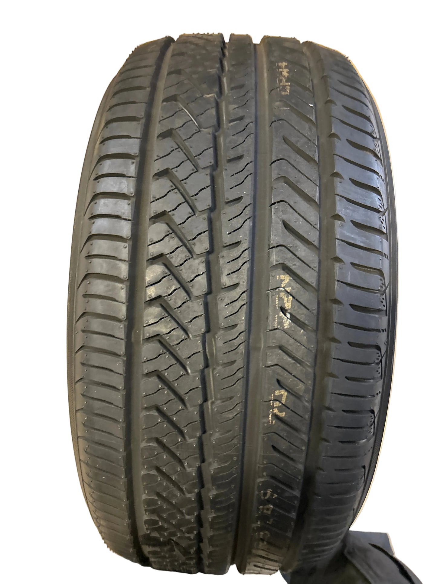 YOKOHAMA ADVAN SPORT A/S PLUS BSW  255 45 17 98W UHP ALL SEASON TIRE 110140626