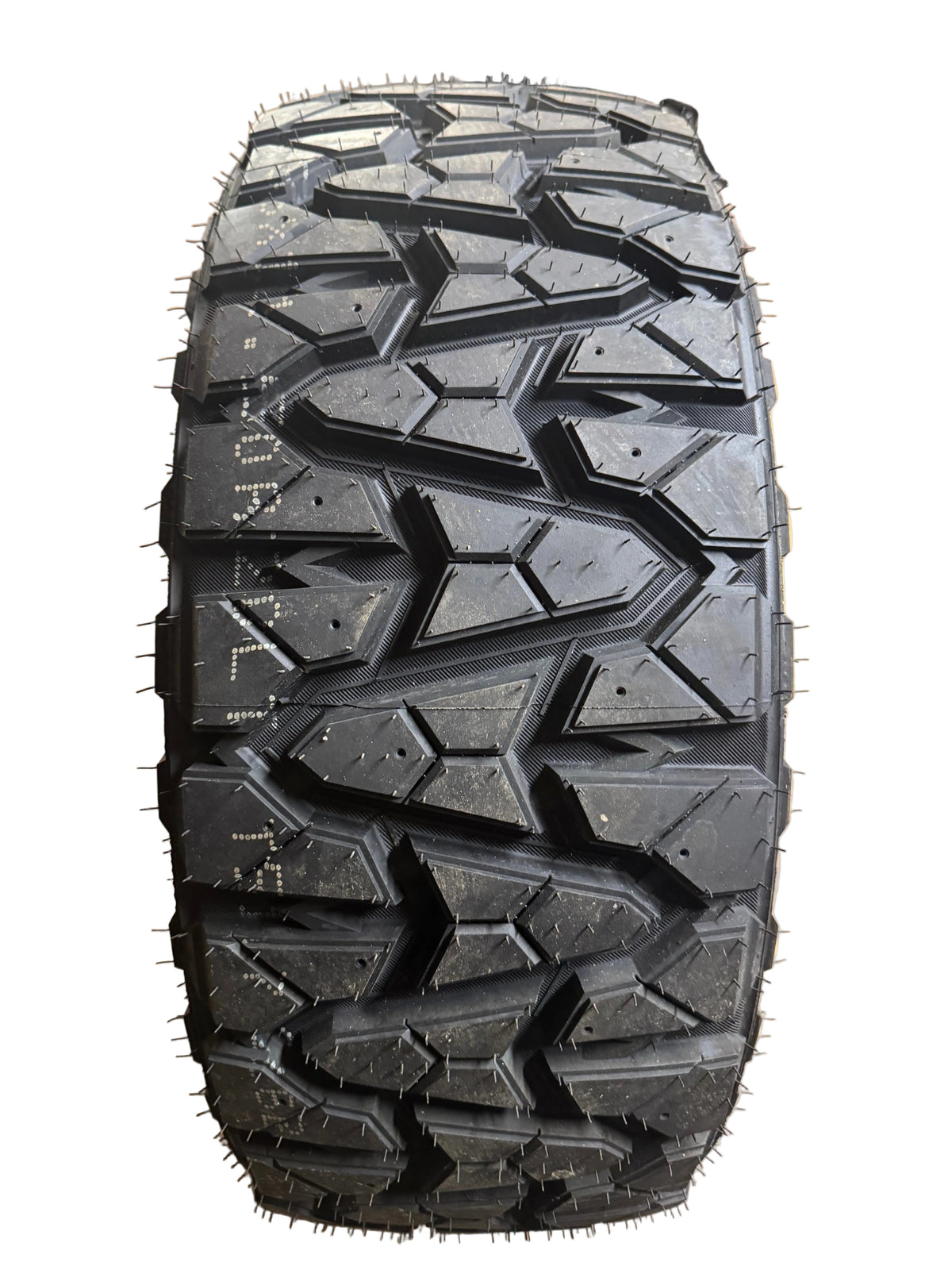 GRIPMAX MAXGRIP M/T BSW LT 35 11.5 20 124Q 10PLY MUD TERRAIN TIRE GMT014