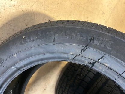 BLACKHAWK AGILITY SUV BSW P 255 55 20 110V XL ALL SEASON TIRE 4120182