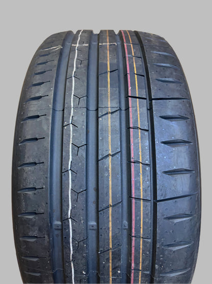 CONTINENTAL EXTREMECONTACT SPORT 02 BSW P 255 35 20 97Y XL SUMMER TIRE 03125550000