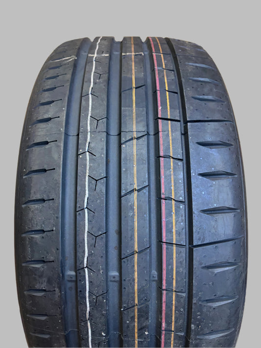 CONTINENTAL EXTREMECONTACT SPORT 02 BSW P 255 35 20 97Y XL SUMMER TIRE 03125550000