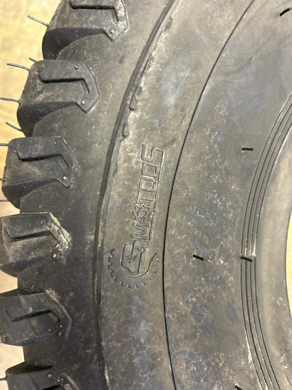 MOTOOS BSW 22 9.5 10 91F 4PLY ATV/UTV TIRE MT229510