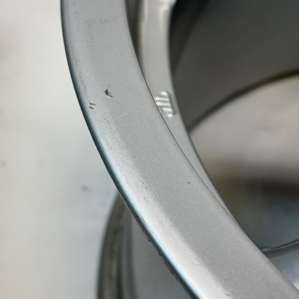 USED CUP 1 STYLE STAGGERED WHEELS FOR PORSCHE R:17X9 ET47 F: 17X7.5 ET52 MADE IN ITALY