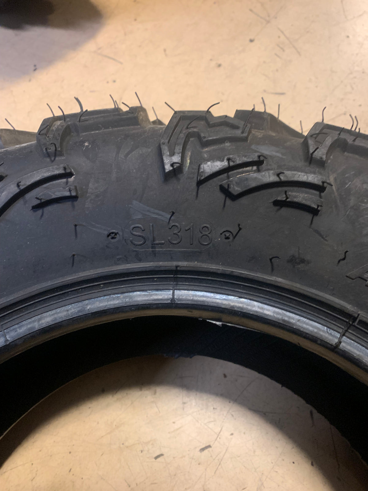 MASSFX SL318 BSW AT 27 9 14 6PLY ATV/UTV TIRE SL27914
