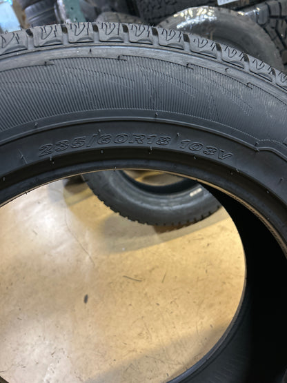 NEXEN ROADIAN HTX RH5 BSW P 235 60 18 103V ALL SEASON TIRE 13136NXK