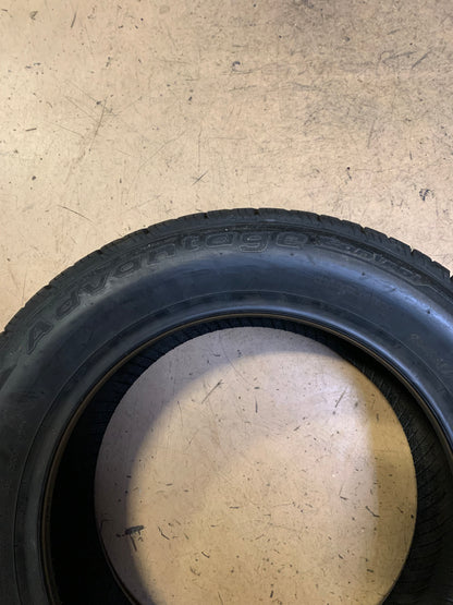 BFGOODRICH  ADVANTAGE CONTROL ALL SEASON BSW P 205 60 16 92V TIRE 0555