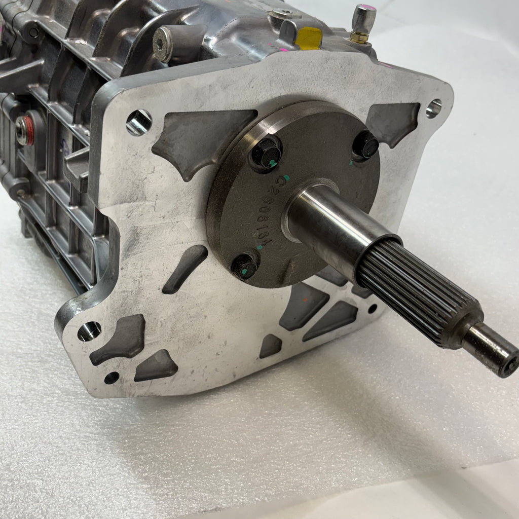 TREMEC TKX TRANSMISSION, MANUAL, TREMEC TKX 5 SPEED, 1-1/8 X 26, .68 5TH GM TCET17805