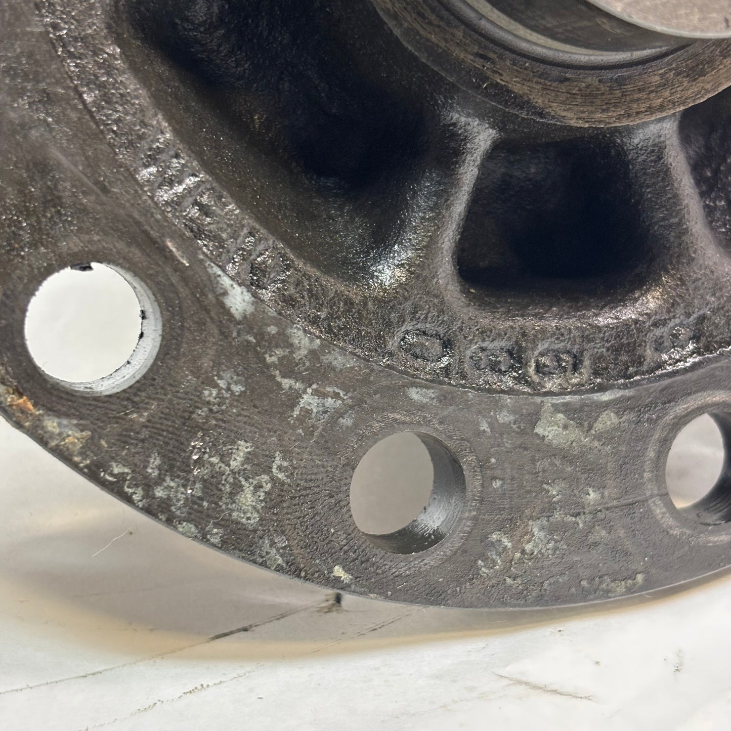 PORSCHE 911 DIFFERENTIAL GEARBOX HOUSING 9113322120R