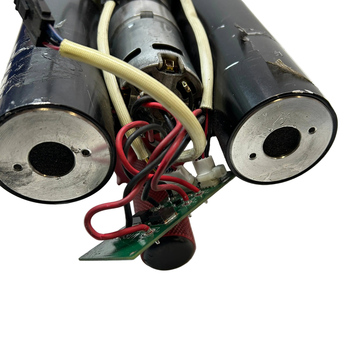 USED TNT RESCUE STORM SERIES 2 BATTERY POWEED CUTTERS EBFC-320D