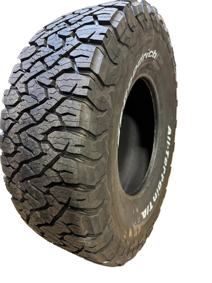 BFGOODRICH ALL TERRAIN T/A KO3 BSW LT 35 12.5 17 119R 8PLY TIRE 03347
