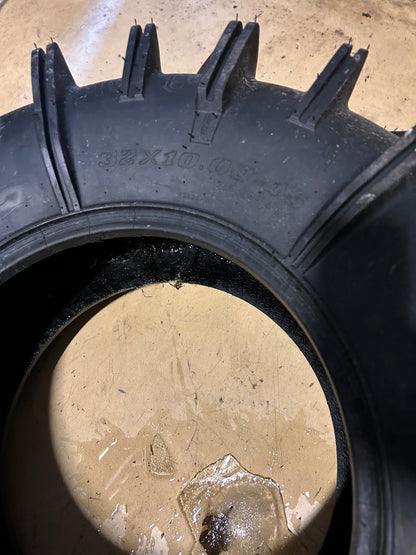 QUADBOSS QBT673 BSW  32 10 15  ATV/UTV TIRE QBS609320