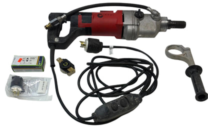 CARDI HAND-HELD CORE DRILL WET 3 GEARS 1P 115-120V 50-60V T1 MU-EL