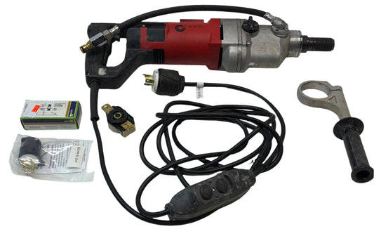 CARDI HAND-HELD CORE DRILL WET 3 GEARS 1P 115-120V 50-60V T1 MU-EL