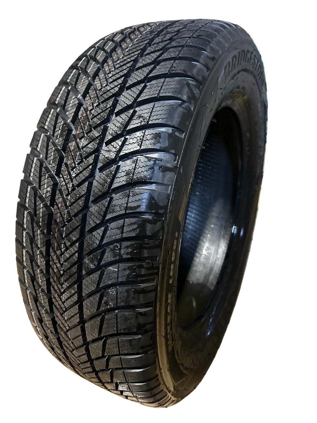 BRIDGESTONE BLIZZAK LM001 BSW P 225 60 17 99H WINTER TIRE 011980