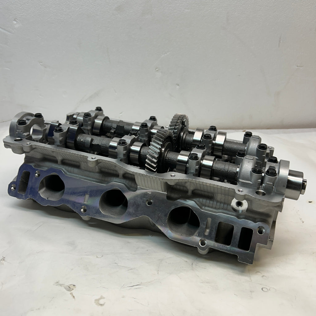 LEFT CYLINDER HEAD FIT 95-04 TOYOTA 4RUNNER TACOMA TUNDRA T100 3.4 DOHC 5VZFE